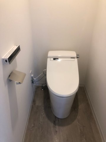 トイレ　Log本所吾妻橋 ※別号室参考画像