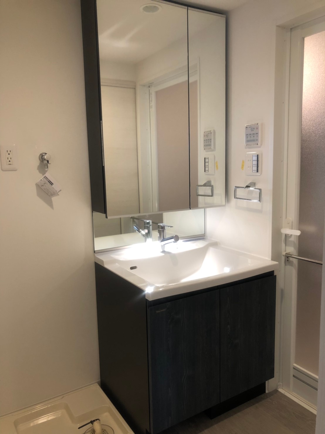 洗面設備　Log本所吾妻橋 ※別号室参考画像