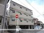 高知駅より徒歩7分 4階 築26年1ヶ月の賃貸物件