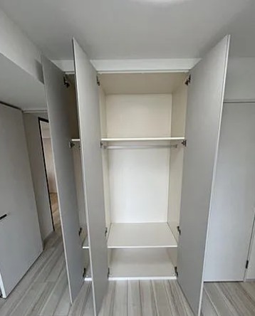 収納　別タイプ部屋　参考写真です