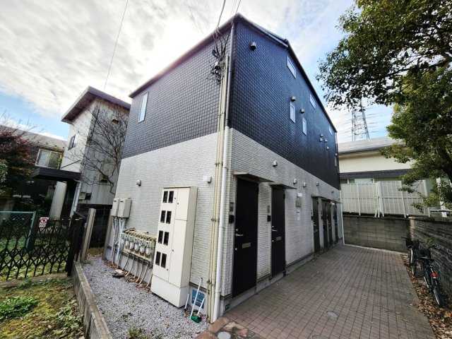 バーミープレイス国立IIの外観写真