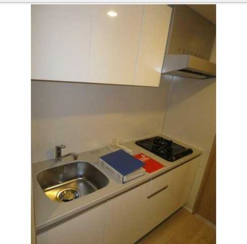 キッチン　別室参考画像です