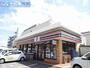 コンビニ　セブンイレブン新潟信濃町店（コンビニ）まで1208m