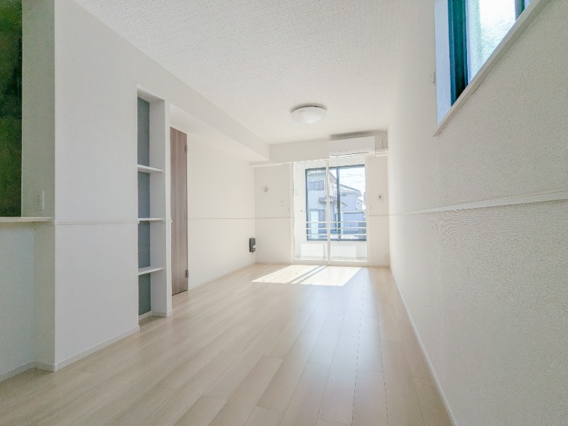 居室・リビング　図面と現状に相違がある場合には現状を優先