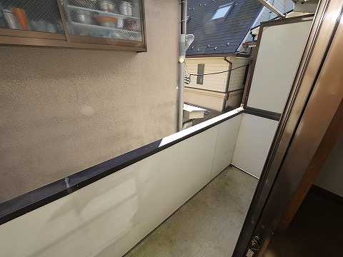 フレイグラントの内装写真