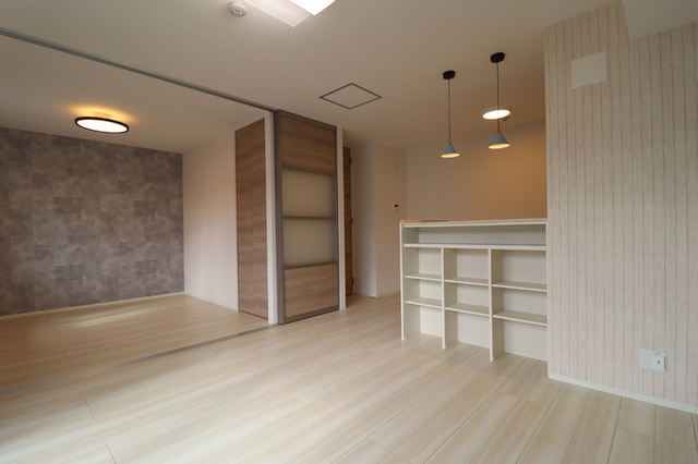 居室・リビング　Ｂ３０２　ＬＤＫ