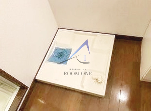 その他設備　洗濯機置き場です。