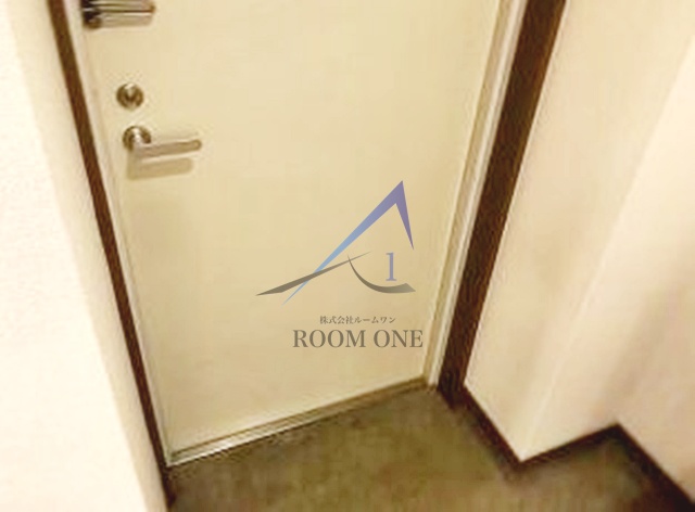 玄関　玄関です。