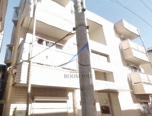 建物外観　外観です。