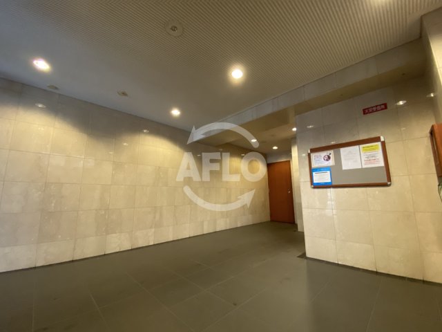 ロビー　ラ・フォーレ東天満　ロビー