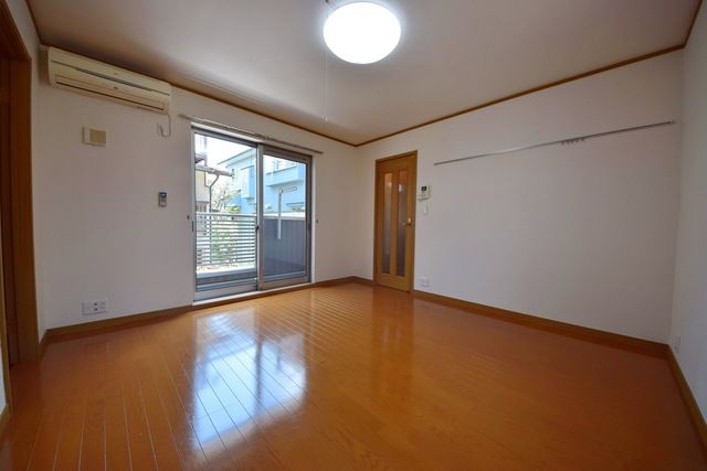 居室・リビング　★8.1帖のリビング★