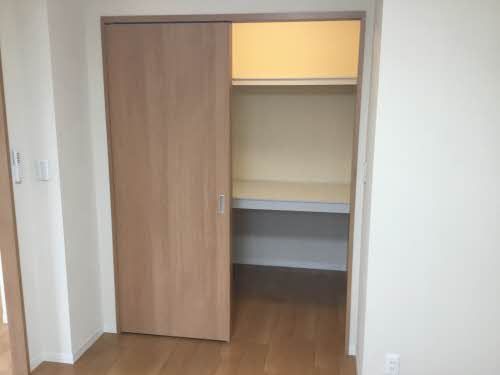 収納　クローゼット