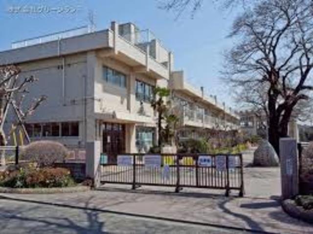 小学校　相模原市立相原小学校（小学校）まで663m
