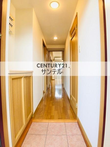 玄関　同間取り別階