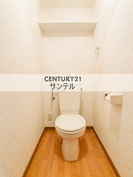 トイレ　同間取り別階