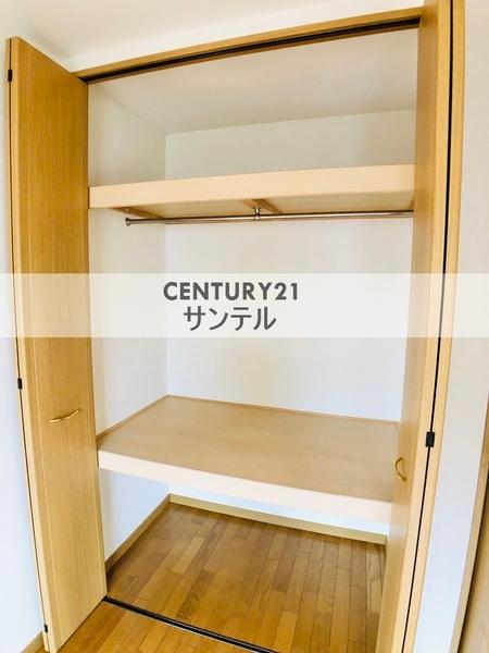 収納　同間取り別階