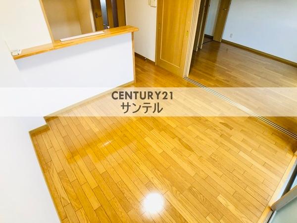 居室・リビング　同間取り別階