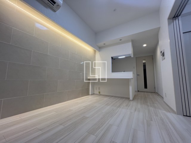 居室・リビング　プレジオ恵美須　リビング