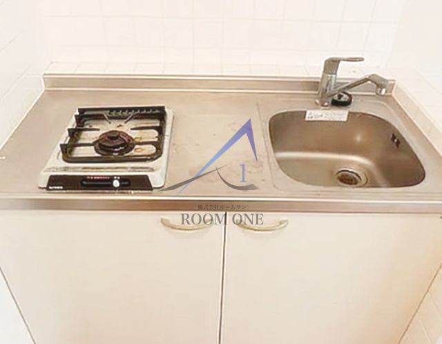 キッチン　キッチンです。