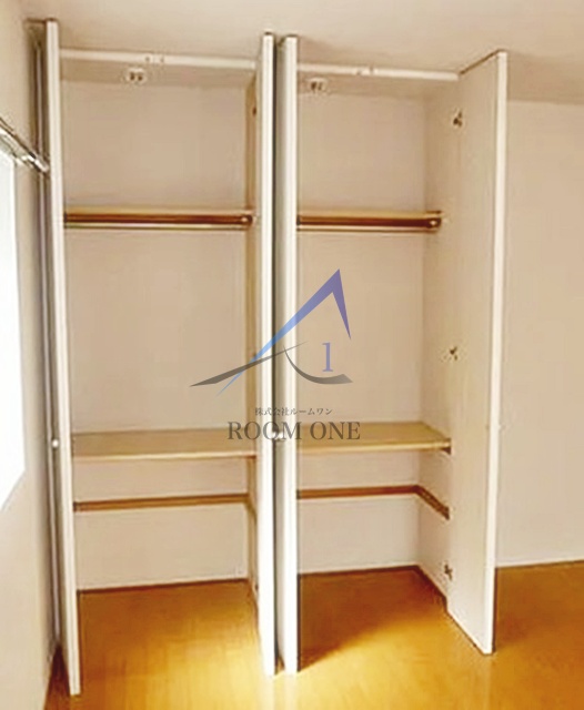 収納　収納です。