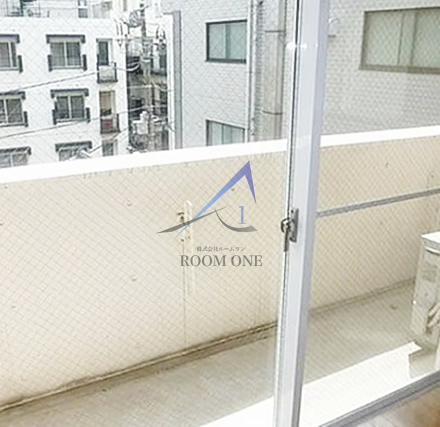 バルコニー　バルコニーです。