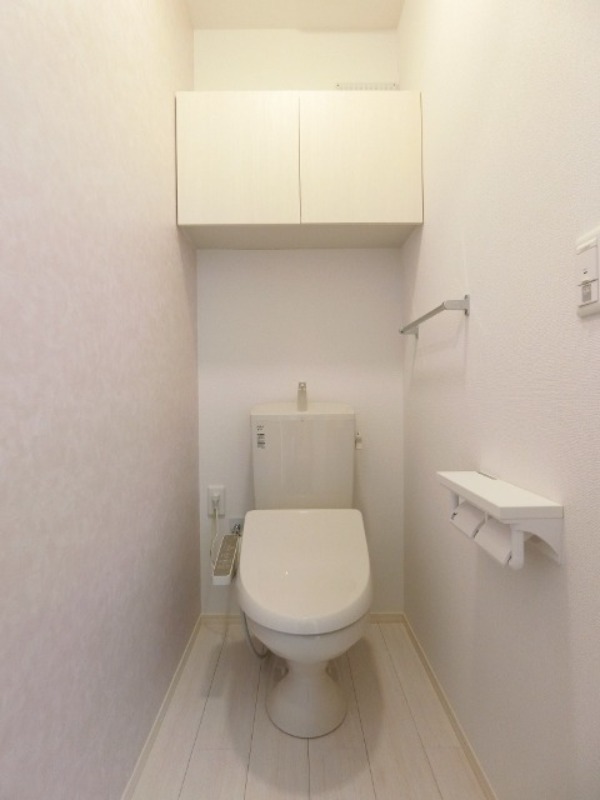 トイレ　図面と現状に相違がある場合には現状を優先