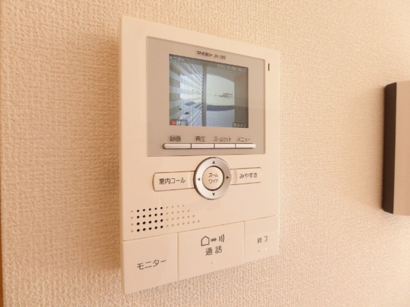 セキュリティ　図面と現状に相違がある場合には現状を優先