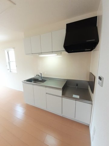 キッチン　きれいなキッチンです