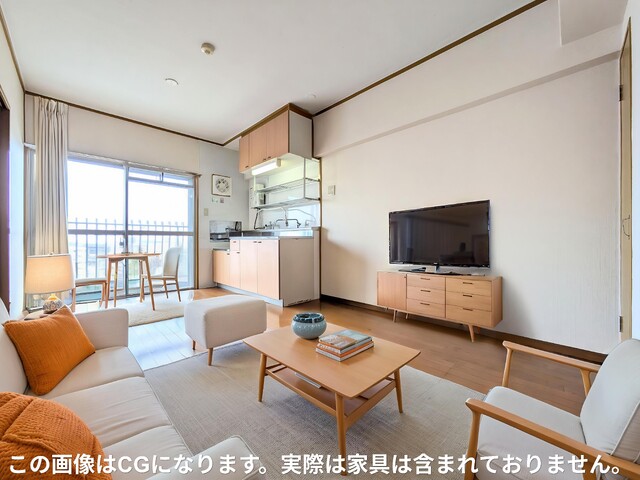 居室・リビング　ＤＫ７．５帖