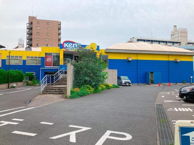 その他　ケンズインドアテニススクール千葉（その他）まで503m