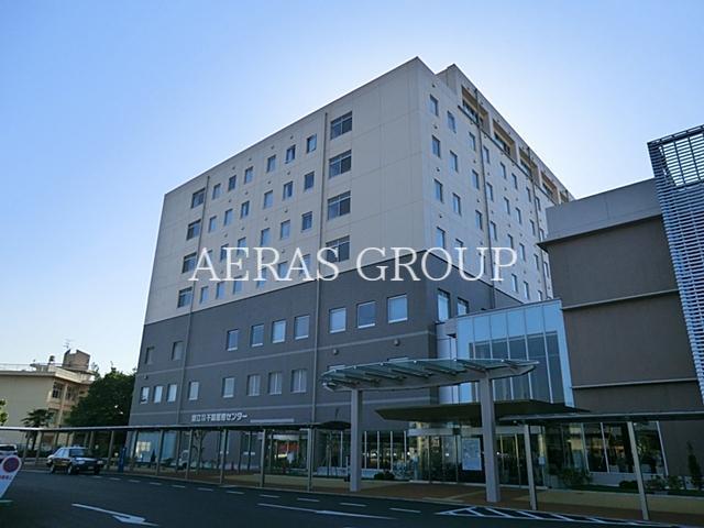 病院　国立病院機構 千葉医療センター（病院）まで630m