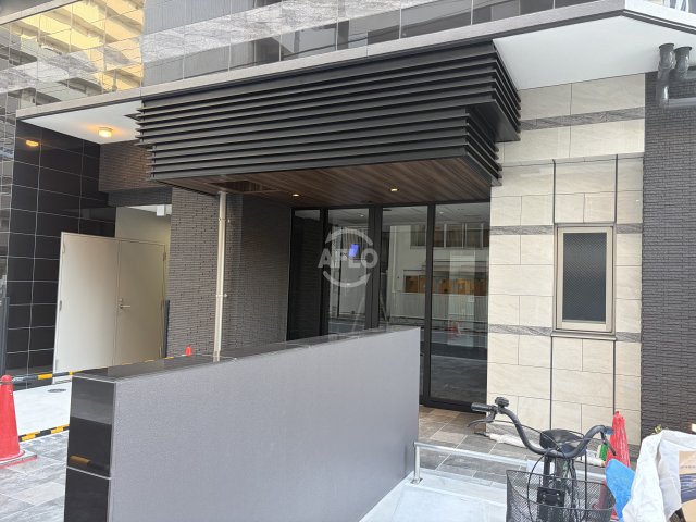 ロビー　エスリードレジデンス ザ・グラン南堀江　ロビー