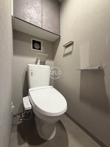 トイレ　エスリードレジデンス ザ・グラン南堀江　トイレ