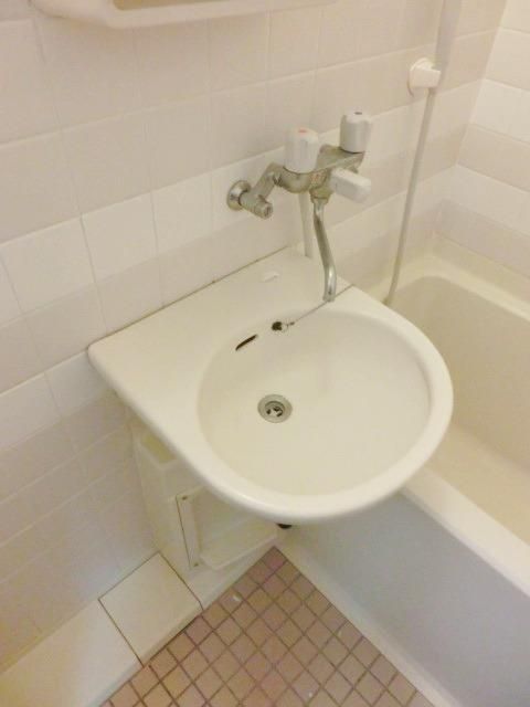 洗面設備　洗面台