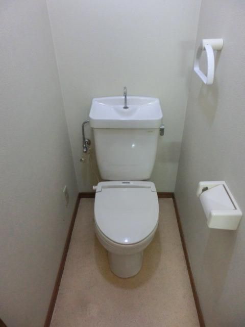 トイレ　トイレ