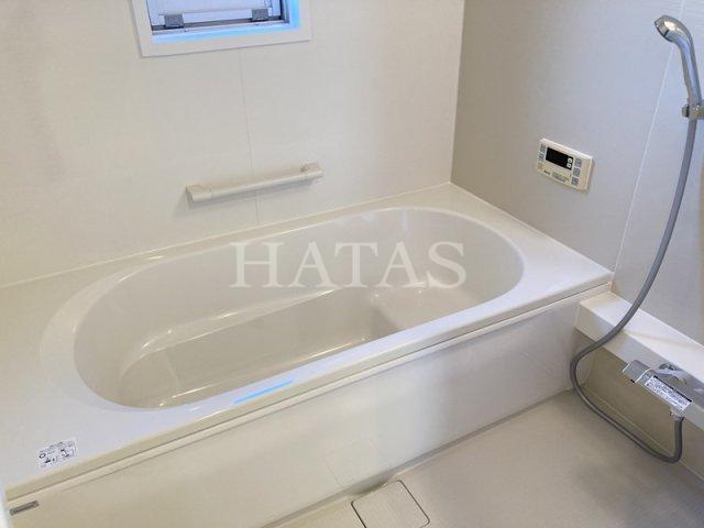 バス・シャワールーム　同物件別部屋です。