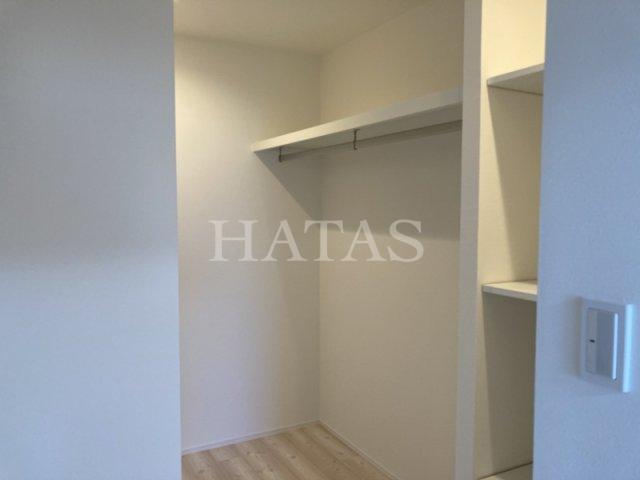 収納　同物件別部屋です。