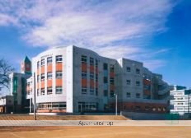 中学校　柏市立柏中学校（中学校）まで655m