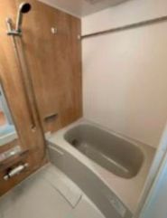 バス・シャワールーム　落ち着いた空間のお風呂です