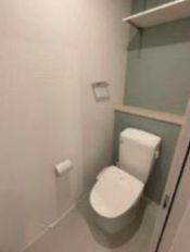 トイレ　トイレも気になるポイント