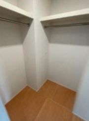 収納　物件の内装です