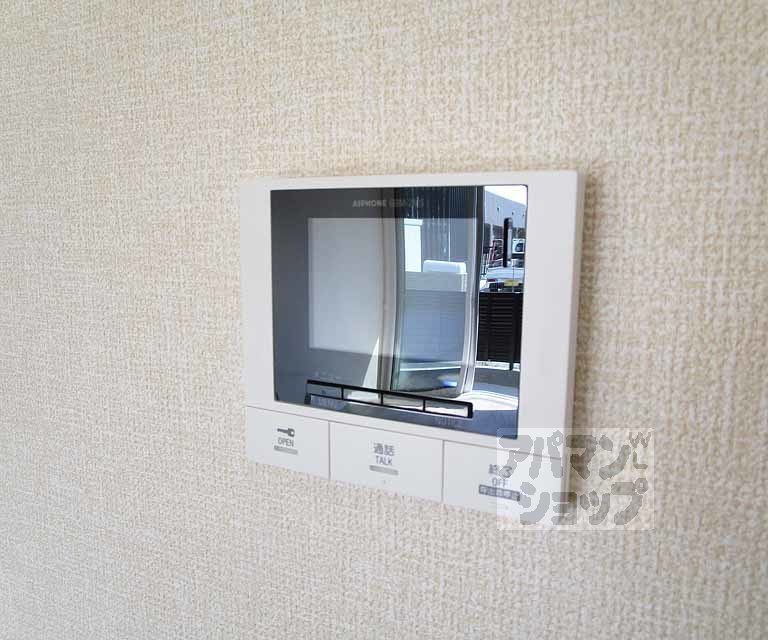 セキュリティ　１０１号室の写真です。