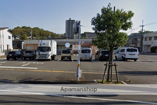 コンビニ　セブンイレブン　大分荏隈店（コンビニ）まで400m