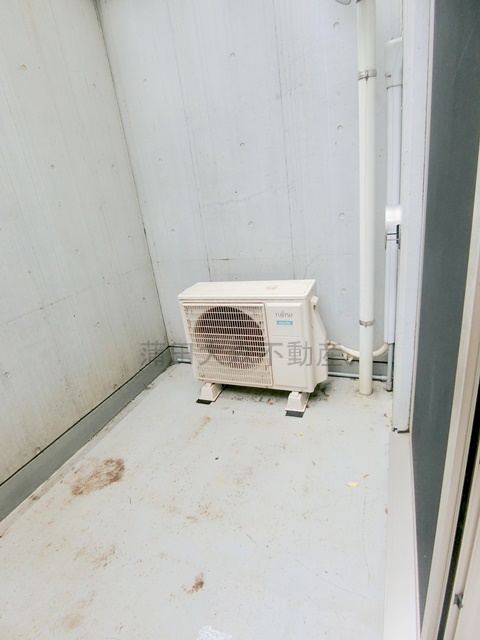 バルコニー　B1バルコニー