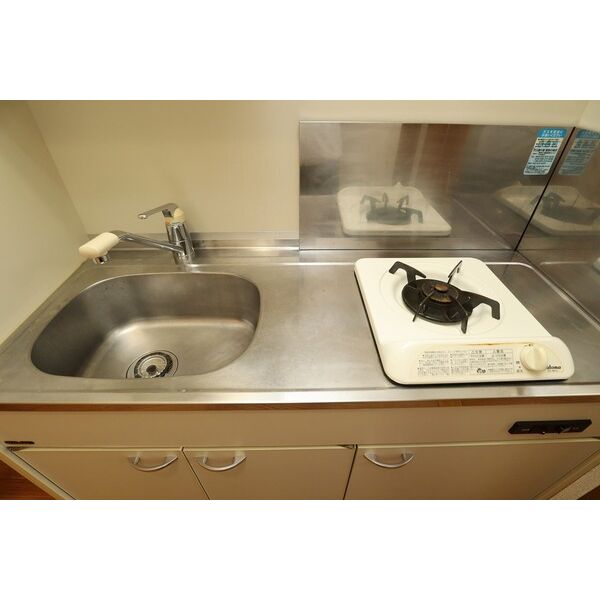 キッチン　※このお写真は同物件の別のお部屋のお写真です。現状優先