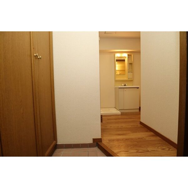 玄関　※このお写真は同物件の別のお部屋のお写真です。現状優先