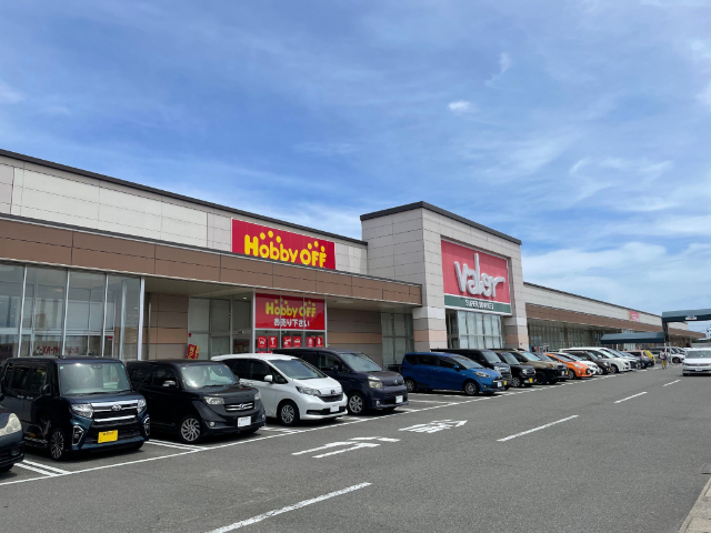スーパー　バロー富士見台店（スーパー）まで216m