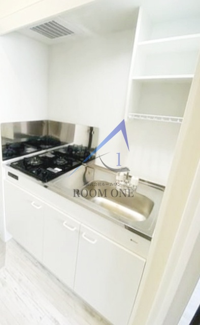 キッチン　キッチンです。