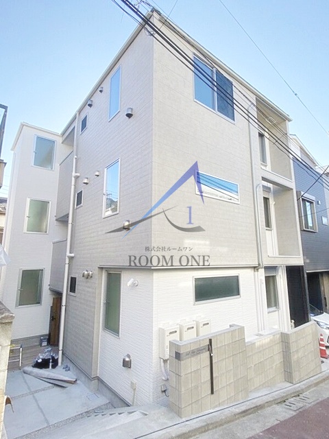 建物外観　外観です。