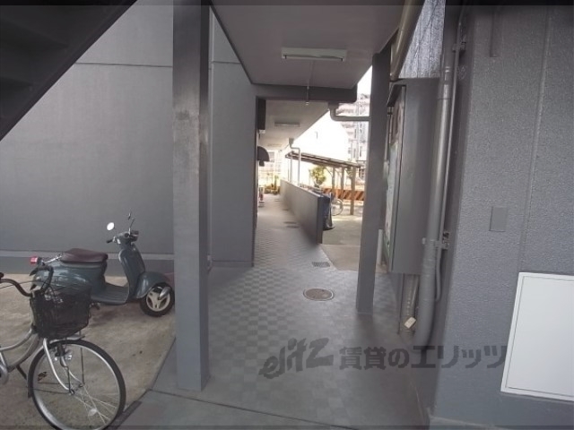 その他共有部分　廊下